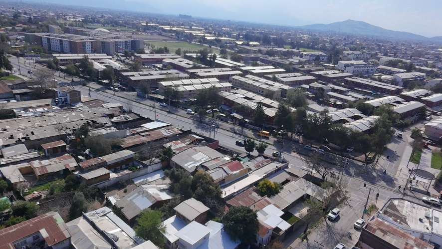VENTA TERRENO - SITIO 391 MTS LO PRADO URBANIZADO