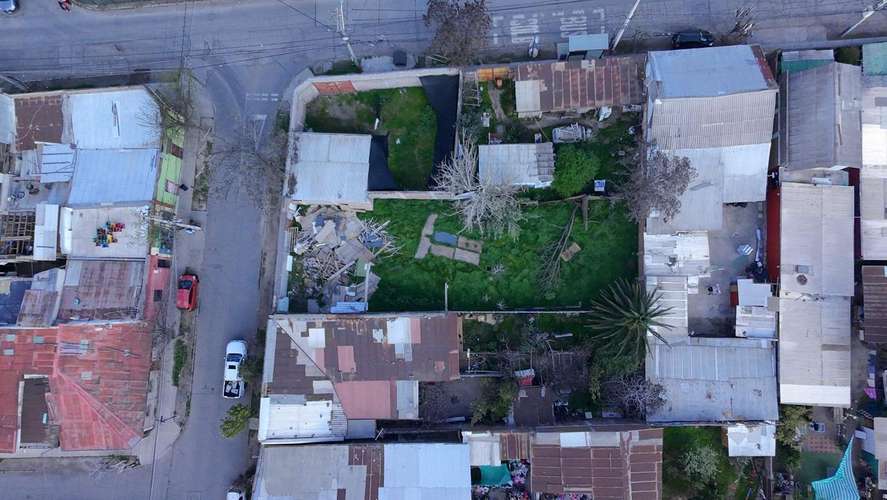 VENTA TERRENO - SITIO 391 MTS LO PRADO URBANIZADO