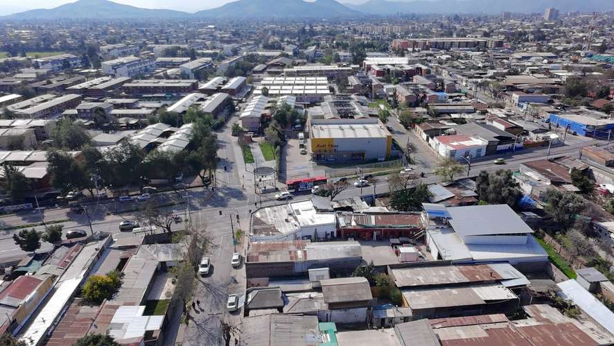VENTA TERRENO - SITIO 391 MTS LO PRADO URBANIZADO