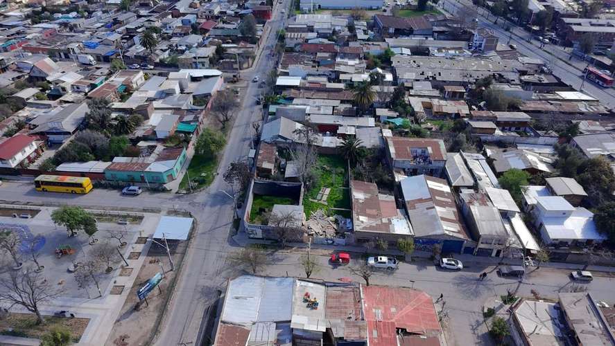 VENTA TERRENO - SITIO 391 MTS LO PRADO URBANIZADO