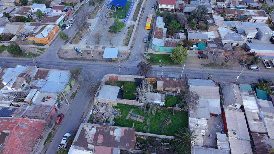 VENTA TERRENO - SITIO 391 MTS LO PRADO URBANIZADO