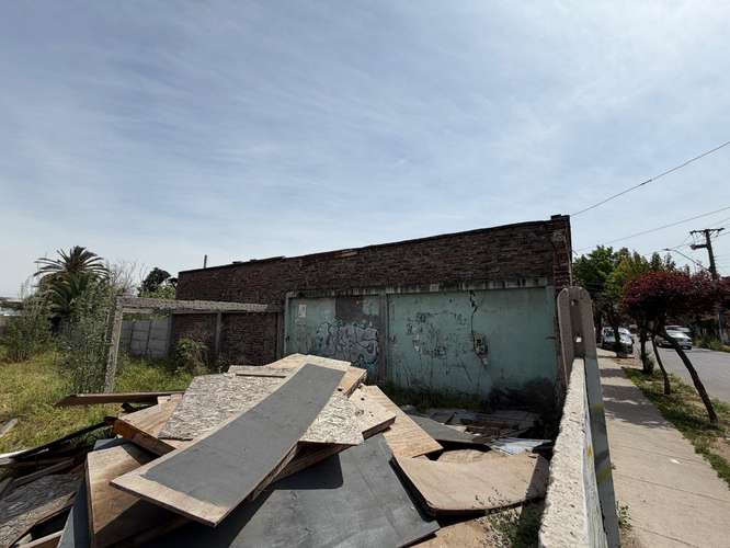 VENTA TERRENO - SITIO 391 MTS LO PRADO URBANIZADO