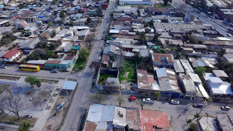 VENTA TERRENO - SITIO 391 MTS LO PRADO URBANIZADO