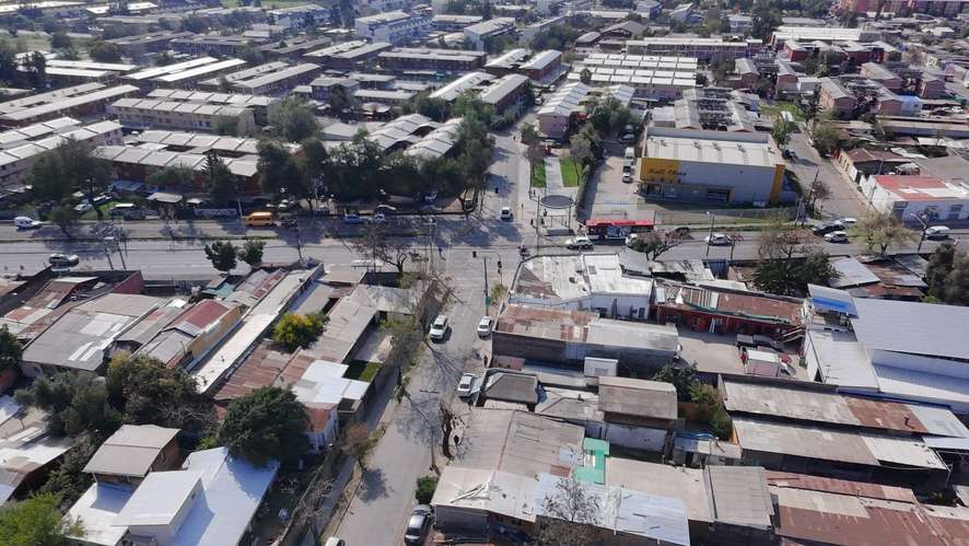 VENTA TERRENO - SITIO 391 MTS LO PRADO URBANIZADO