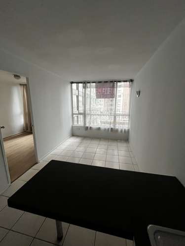 EXCELENTE DEPARTAMENTO 1D 1B SANTIAGO CENTRO