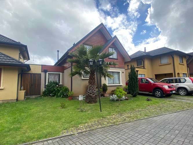 ARRIENDO CASA MODELO RANCO, SAN PEDRO DEL VALLE  (186041)