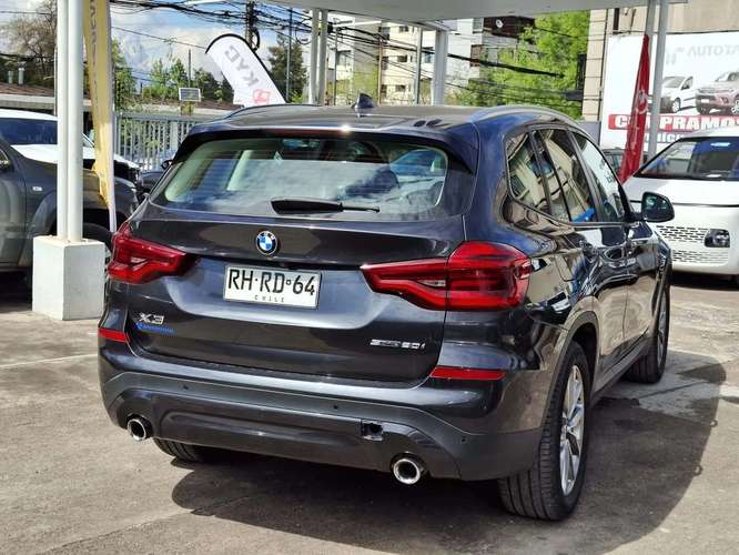 BMW X3 2022 - Imagen 8