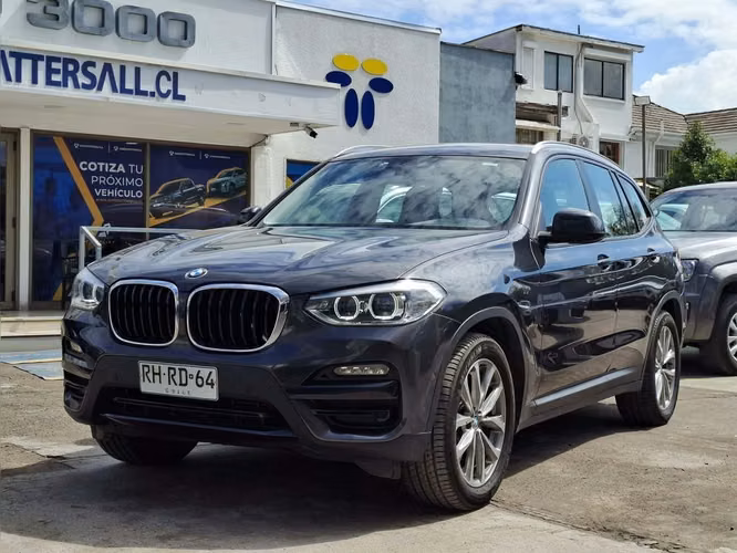 BMW X3 2022