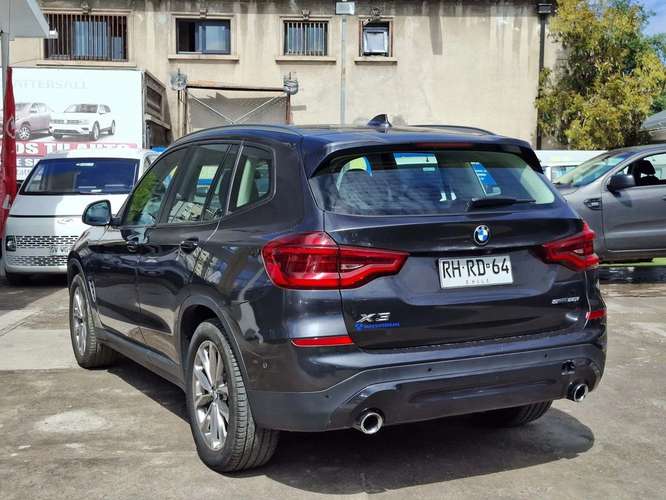 BMW X3 2022 - Imagen 10
