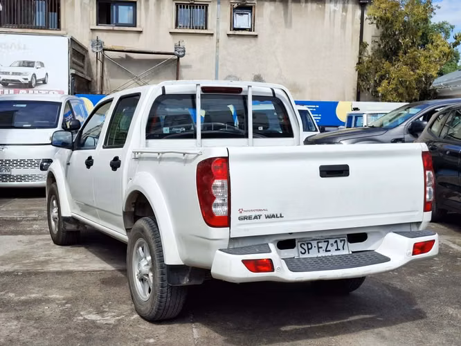 GREAT WALL WINGLE 5 2023 - Imagen 11