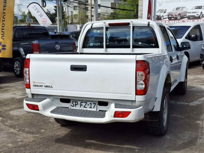 GREAT WALL WINGLE 5 2023 - Imagen 8