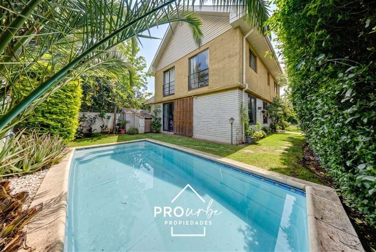 Casa en venta de 4 dorm. en Las Condes - Imagen 6