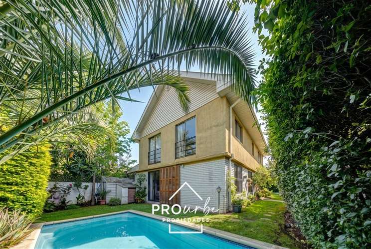 Casa en venta de 4 dorm. en Las Condes - Imagen 5