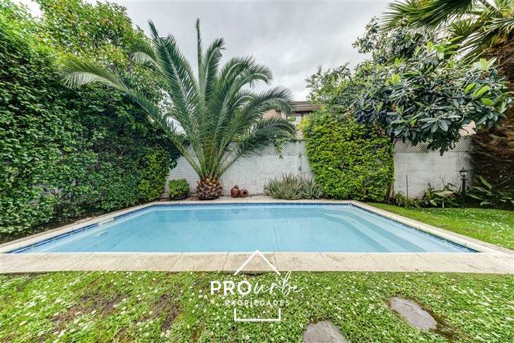 Casa en venta de 4 dorm. en Las Condes - Imagen 7