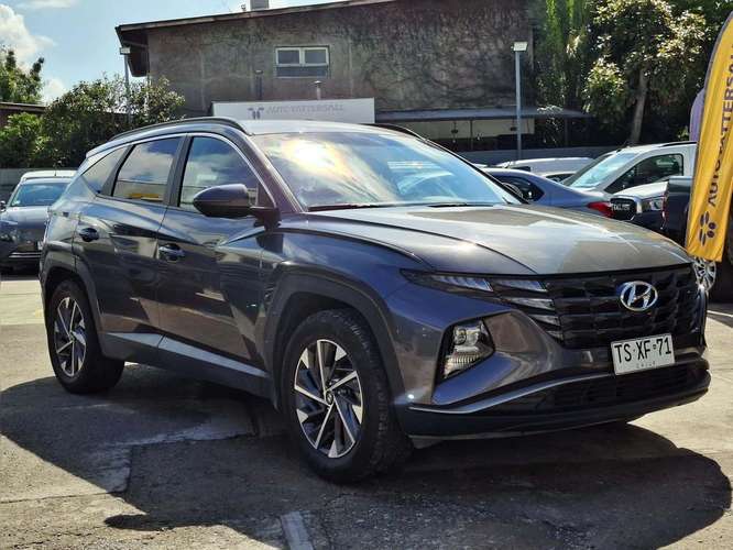 HYUNDAI TUCSON 2025 - Imagen 3