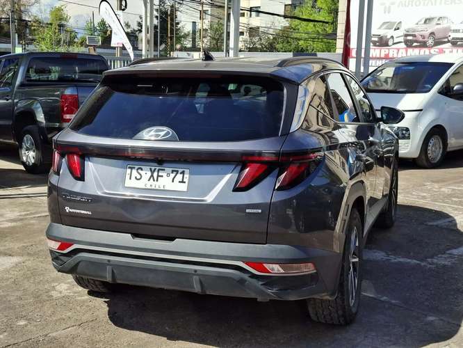 HYUNDAI TUCSON 2025 - Imagen 7