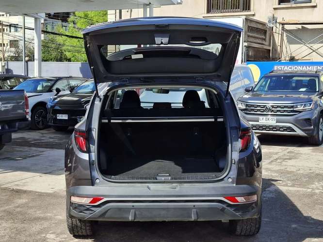 HYUNDAI TUCSON 2025 - Imagen 9