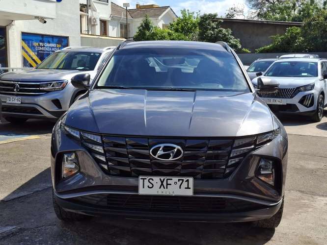 HYUNDAI TUCSON 2025 - Imagen 2