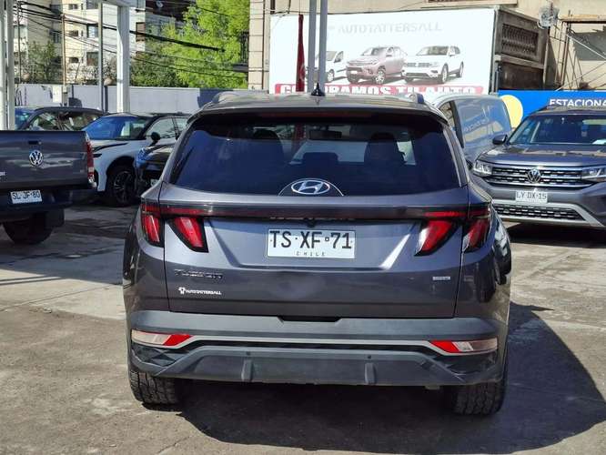 HYUNDAI TUCSON 2025 - Imagen 8