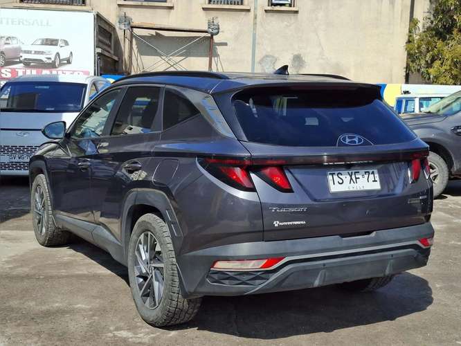 HYUNDAI TUCSON 2025 - Imagen 10