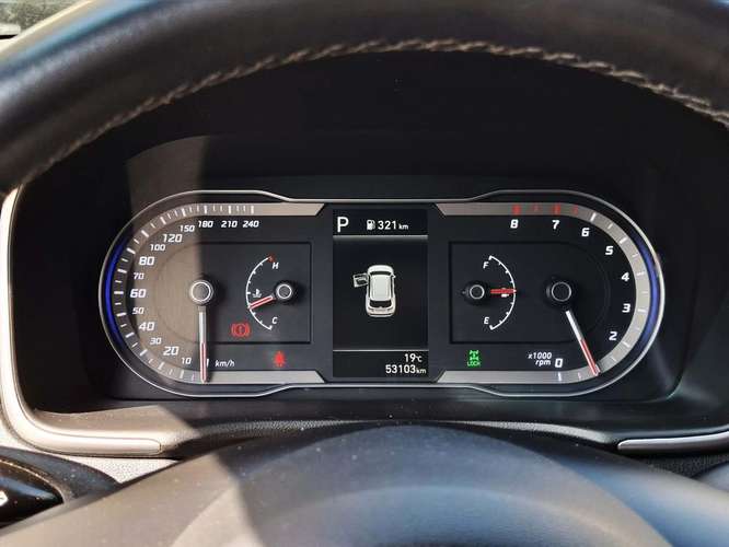 HYUNDAI TUCSON 2025 - Imagen 19