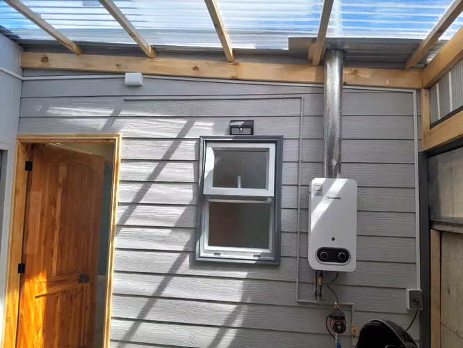 CABAÑA AMOBLADA CON GASTOS INCLUIDOS EN VALDIVIA - Imagen 3