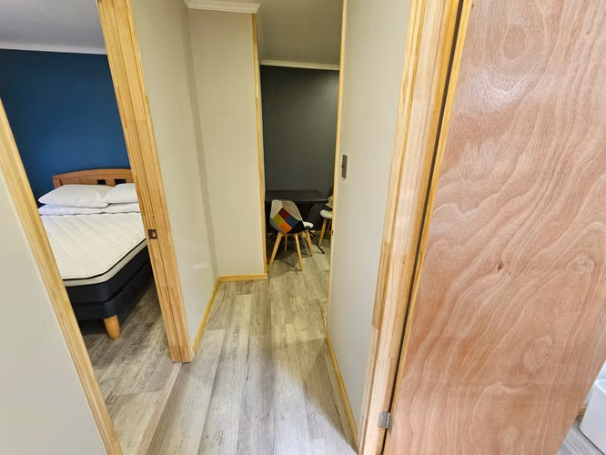 CABAÑA AMOBLADA CON GASTOS INCLUIDOS EN VALDIVIA - Imagen 5