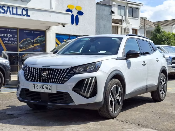 PEUGEOT 2008 2025