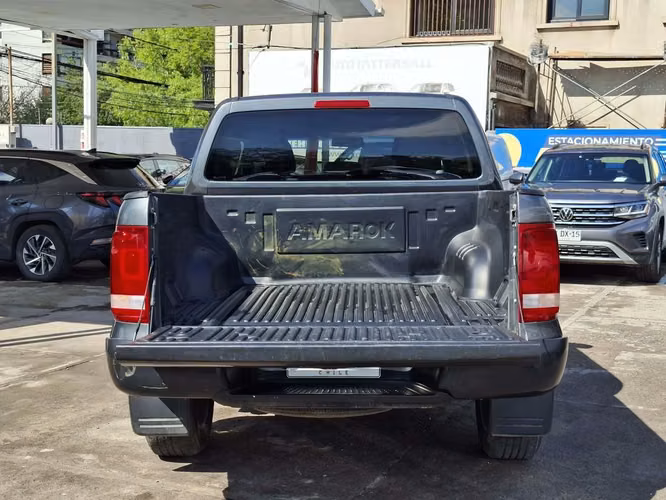 VOLKSWAGEN AMAROK 2023 - Imagen 9