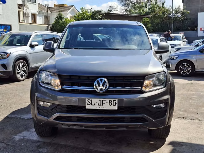 VOLKSWAGEN AMAROK 2023 - Imagen 2
