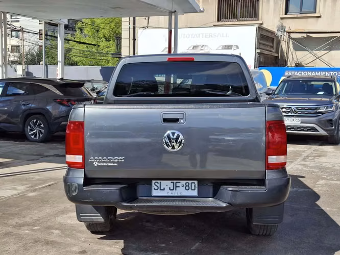 VOLKSWAGEN AMAROK 2023 - Imagen 8