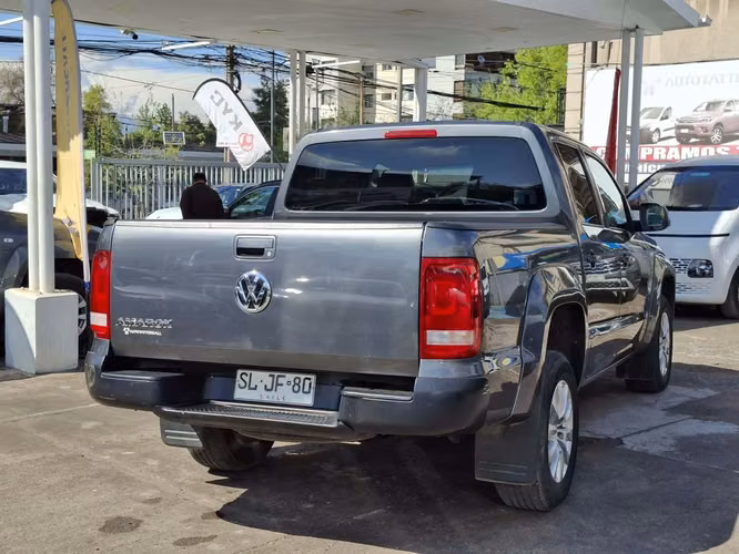 VOLKSWAGEN AMAROK 2023 - Imagen 7