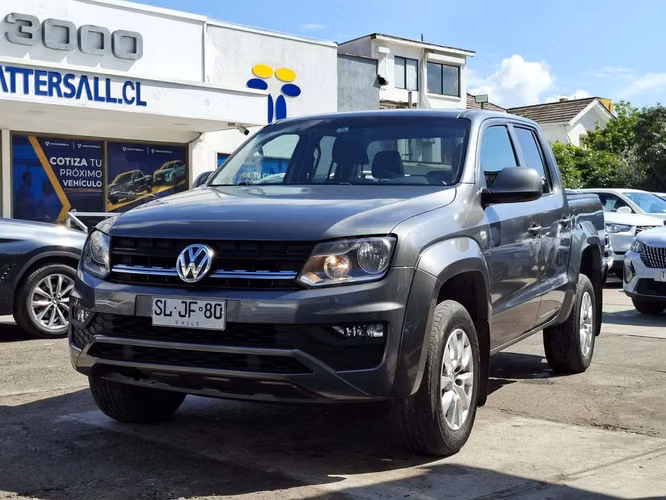 VOLKSWAGEN AMAROK 2023