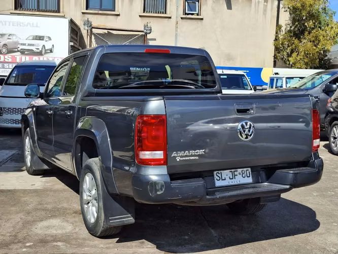 VOLKSWAGEN AMAROK 2023 - Imagen 10
