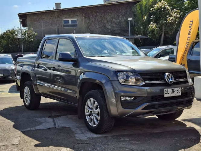VOLKSWAGEN AMAROK 2023 - Imagen 3