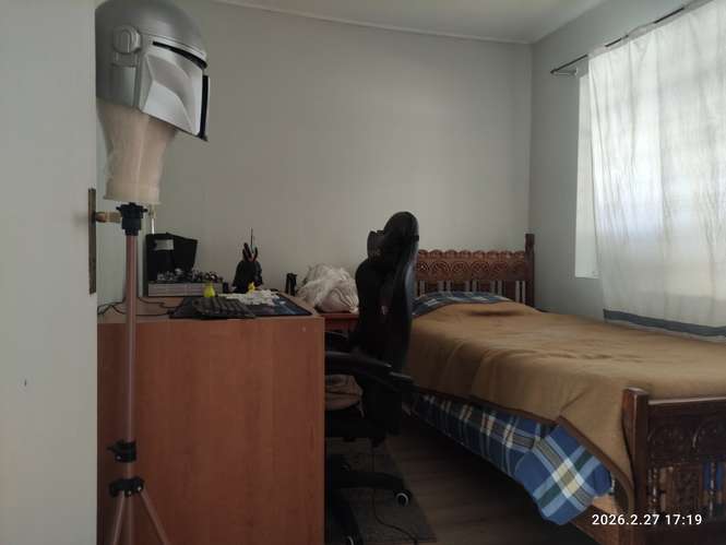 3 Dormitorios, 2 baños, amplio patio y garaje.- - Imagen 12