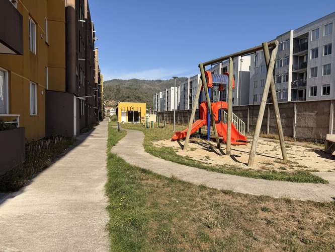 Departamento 2D 1B de 52m2 Chiguayante - Imagen 11