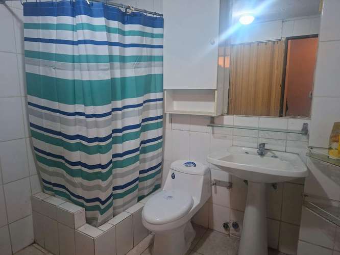 Gran Casa en Pasaje Cerrado a Pasos de Metro Macul 4D/1B - Imagen 12
