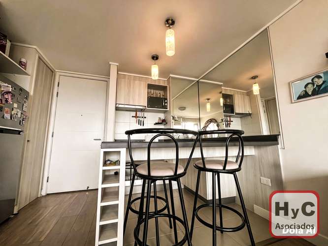 Vive en Lomas de Montemar: 2H2B1E Con Vista Poniente - Imagen 4