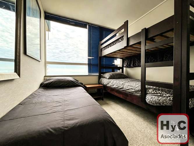 Vive en Lomas de Montemar: 2H2B1E Con Vista Poniente - Imagen 6