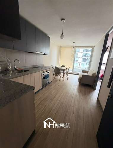Departamento en venta de 1 dorm. en La Florida - Imagen 2