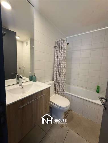 Departamento en venta de 1 dorm. en La Florida - Imagen 4