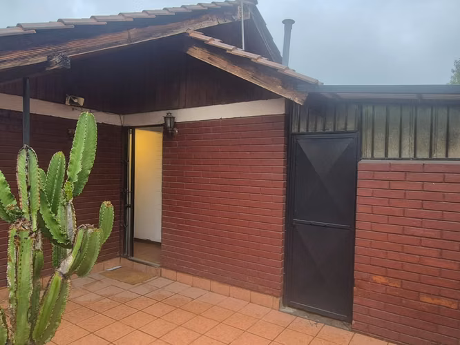 Se Arrienda Casa De 1 Piso En La Florida | Pasaje Cerrado - Imagen 2
