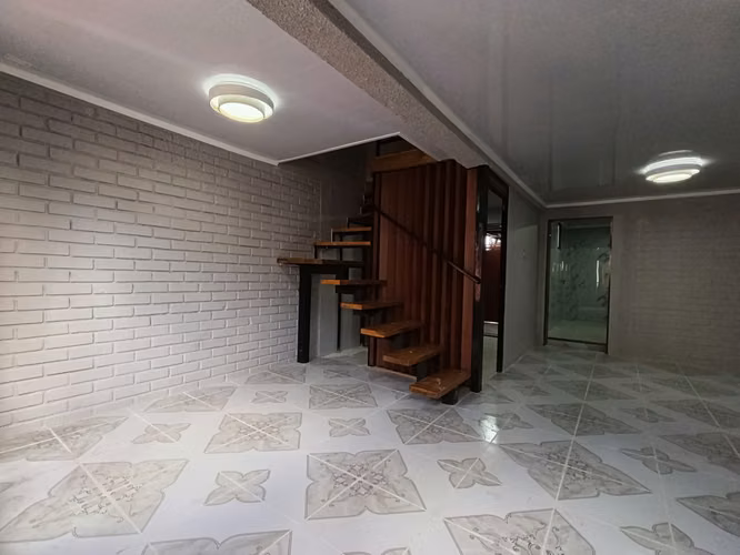 Arriendo casa recien remodelada sector sur