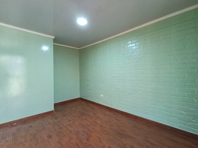 Arriendo casa recien remodelada sector sur