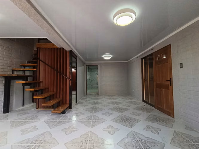 Arriendo casa recien remodelada sector sur