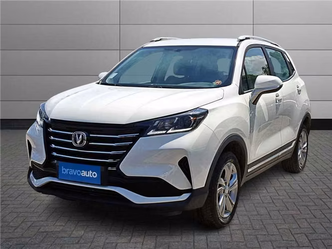 CHANGAN NEW CS15 2023