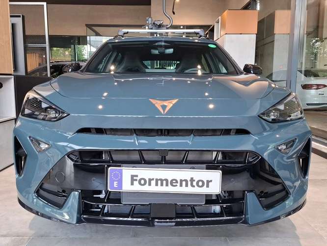 CUPRA FORMENTOR 2027 - Imagen 2
