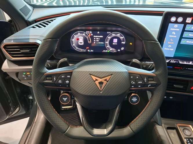 CUPRA FORMENTOR 2027 - Imagen 14