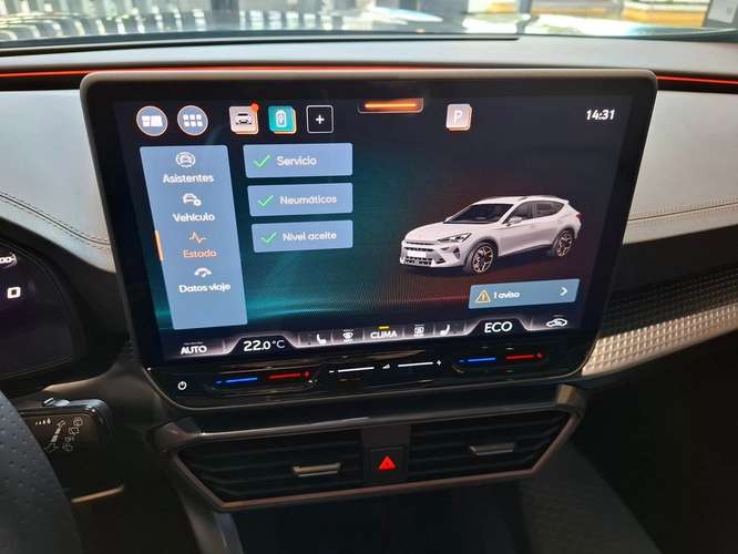 CUPRA FORMENTOR 2027 - Imagen 19